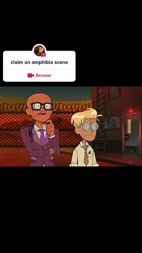 Shutting the Gate with Anne Boonchuy in Amphibia