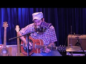 Ben Prestage Live at Muddys Club Weinheim