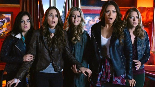 Pretty Little Liars S04E24 - A is For Answers