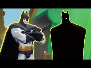 Na Na Na Na Na Na Na Na BATMAN! (MultiVersus)