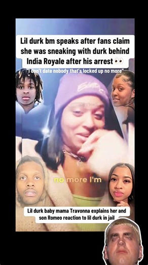 Lil Durk Baby Mama Cookin Up Ong 😭😭‼️ #shorts #rap #hiphop #lildurk