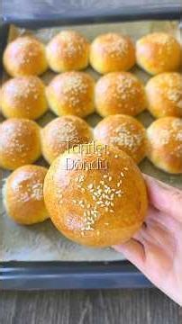 Pamuk poğaça #tarif #food #tariflerdöndü #hamurişleri #peynirlipogaca