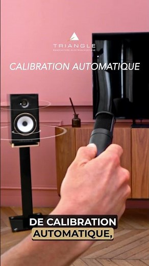 TRIANGLE CAPELLA 2 - Enceintes Actives Connectées - Les technologies 🇫🇷 #hifi #madeinfrance