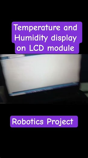 #arduino #temperature #humidity #lcd #robotics #project #programming #raspberrypi #diy
