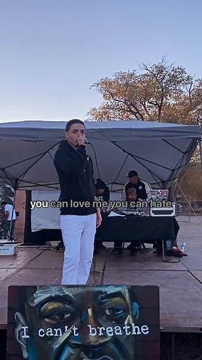 Recap #3 : 🎤For the Non-believers. I wrote this verse when I was getting thru college. It helped me out for a lot. I encourage to write yourself a verse or poem about making despite all the odd. You got this!! 🎤✨ | Freddy Flowpez