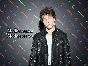 Irama - Mediterranea (Testo)