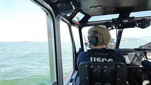 MSST San Francisco conducts safety and security missions around the Bay Area in support of Super Bowl LX