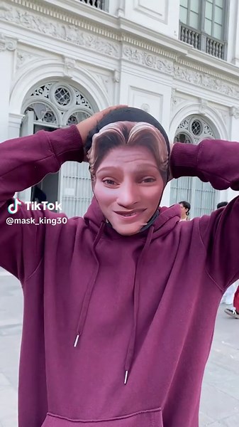 Mask.king.peru (@mask_king30) - Principe Encantador: Cosplay y Máscaras Realistas