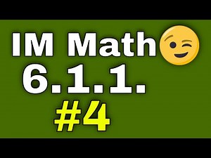 😉 6th Grade, Unit 1, Lesson 1, Problem 4 | Illustrative Mathematics