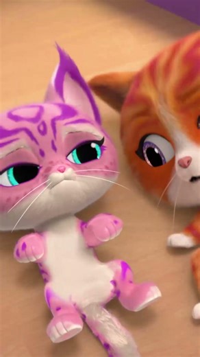 Η Γουίλα δεν θέλει να τελειώσει το παιχνίδι | Σούπερ Γατάκια