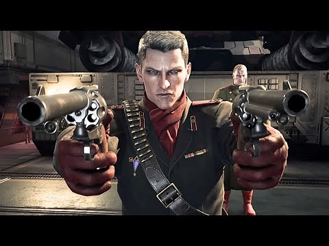 Ocelot Best Moments - Metal Gear Solid Delta Snake Eater