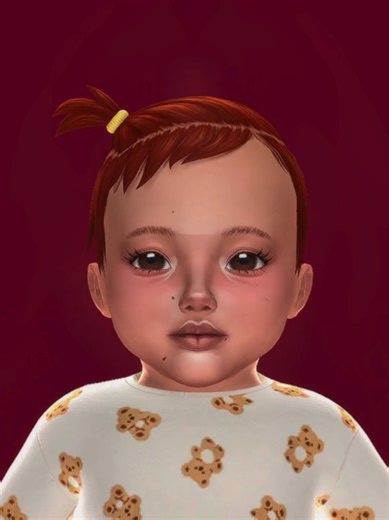 Growing up with my sim... the golden child🥇 #tiktok #thesims #sims #sims4 #thesims4