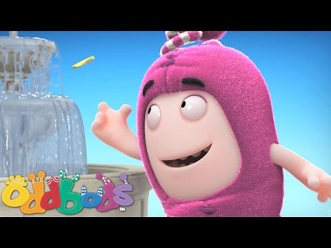 Oddbods | Wishing Fountain