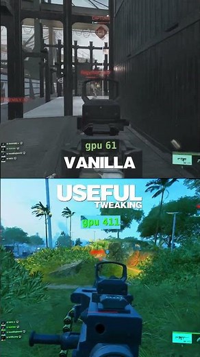 +120 FPS in BATTLEFIELD ?! Game Optimization That Works 🔥 #battlefield6 #gamingfpsboost #shorts