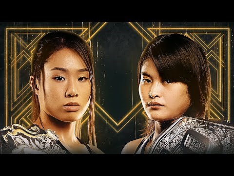 Angela Lee vs. Stamp Fairtex | ONE X | 26 March