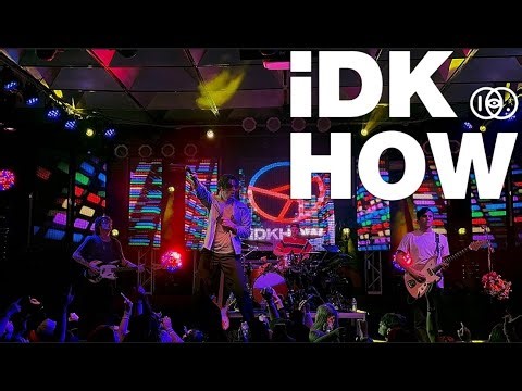 I Don't Know How but They Found Me Live Full Concert @ The Culture Room Fort Lauderdale