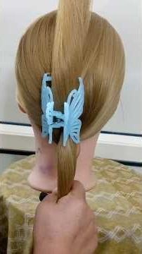 "The Ultimate 'Chatpata Hairdo' Tutorial 🌶️ | Easy Long Hair Hack" #banghair #bangstyle #bangswig