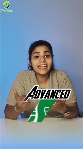 🚀 Advanced MS Excel Course | NextGen Solutions | Cuddalore |