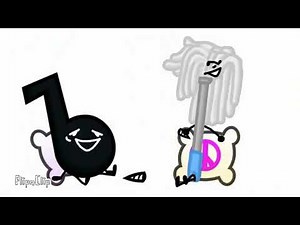 Object cringe Three intro but I'm in it