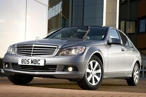 The history of the Mercedes-Benz C-Class