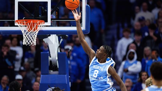 What channel is UNC vs Georgetown on today? Time, TV to watch college basketball game
