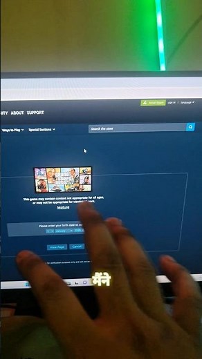 Fix ! GTA Not Showing in Steam 😱 #gta5 #steam #gaming