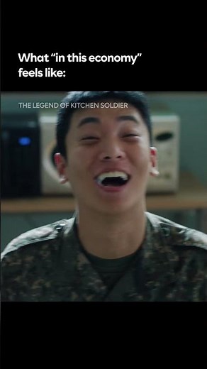 The Legend Of Kitchen Soldier | Bleak and Bland | #HBOMaxAsia