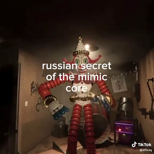Exploring the Russian Secret of The Mimic Core