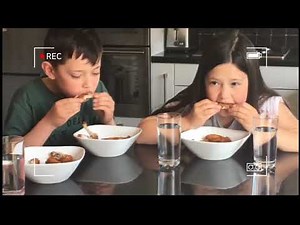Spicy chicken wings challenge | By The O'Connors