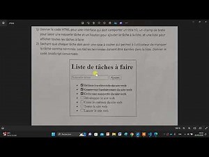 8. Solution Examen Régional De Fin De Module |Programmer en JavaScript