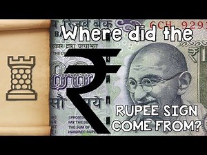 Indian Rupee Sign - Explained