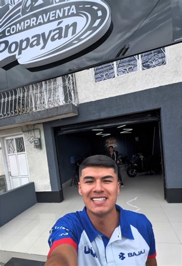 Haz realidad tu sueño de moto en Popayán