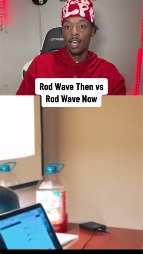 Both old and new Rod go crazy😭💯 #rod #rodwave #wave #boysdontcry #heart4sale #newmusic #fyp #fypシ #fypageシ #xyzbca #CapCut #foryou #thenvsnow