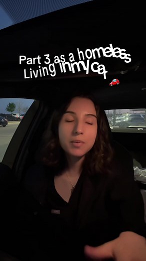 Life as a Homeless Person Living in My Car – Part 3