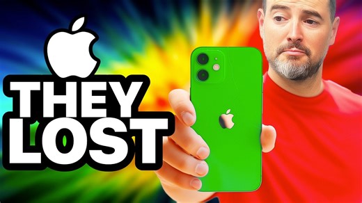 What's actually wrong with Apple