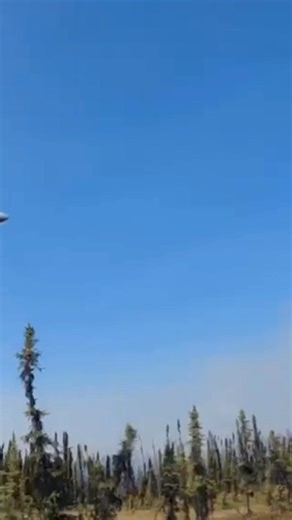 The Dash 8-400AT large airtanker - 10,000 litres - reaching remote locations with shorter runways - a highly maneuverable turbo prop tanker for effective missions. #AerialFirefighting #wildfire #AirTanker #Dash8 | Conair Aerial Firefighting