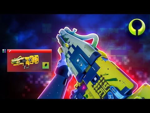 This Gun Might Be A Little Too Good… (Biotoxic Disinjector)