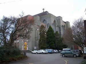 St. Mark's Episcopal Cathedral, Seattle - Alchetron, the free social encyclopedia