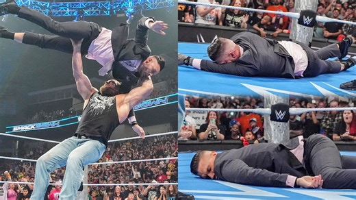 Is Corey Graves leaving WWE? The truth revealed after Brock Lesnar attacked him