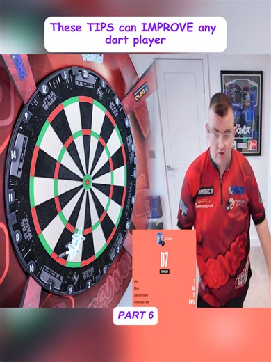 Essential Tips to Improve Your Dart Game