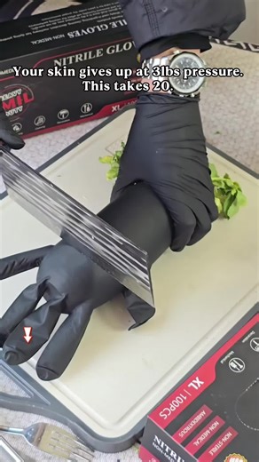 Affordable Nitrile Gloves for Cleaning Tasks