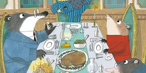 Children’s Books: Another Wild Ride With Mr. Toad