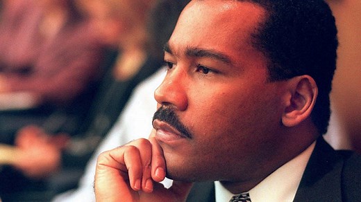 Dexter King remembered for keeping the dream by family, friends at emotional celebration of life