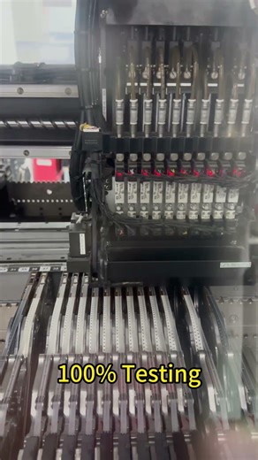PCBA Manufacturing Process | SMT Assembly & Testing(0.05% Defect Rate Factory)