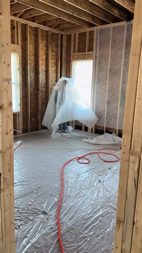 The Benefits of Open Cell Foam Spray Insulation