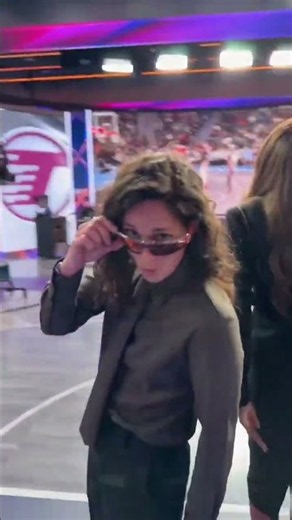 Maria, Cheryl and Sue ate this up 🤭🙂‍↕️