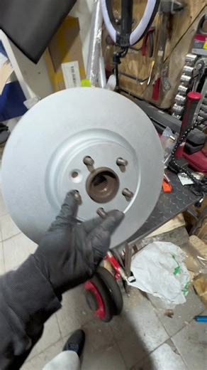 Ford Mondeo mk3 brake upgrade, Brembo