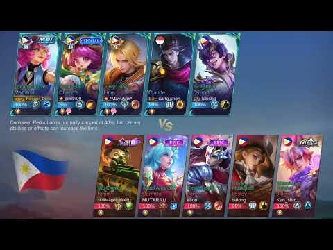 Mathilda: "Backline Assassin" -- MLBB Gameplay #278