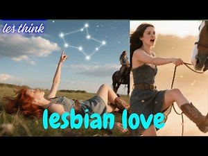 Story: “I Came to Ride Horses, But She Wanted My Heart!” lesbian love story