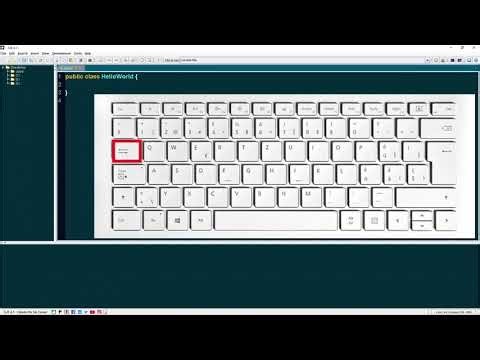 Impara a programmare da zero con Java 17 - Lezione03 - Primo programma